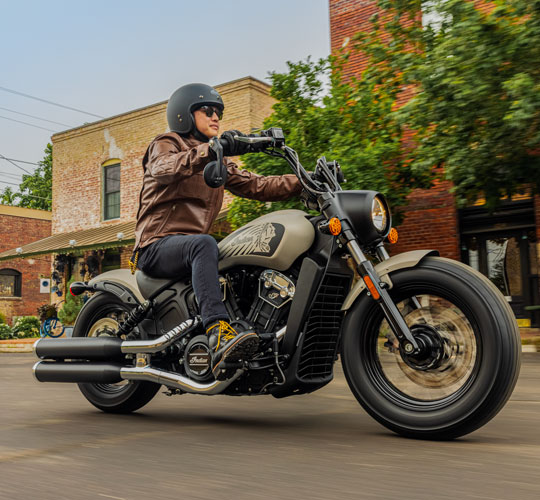 Scout Bobber Twenty | Indian® Motorcycles - JP -